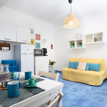 Casetta Chiaia Apartment Forio di Ischia